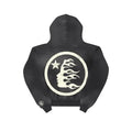 hell star hoodie
