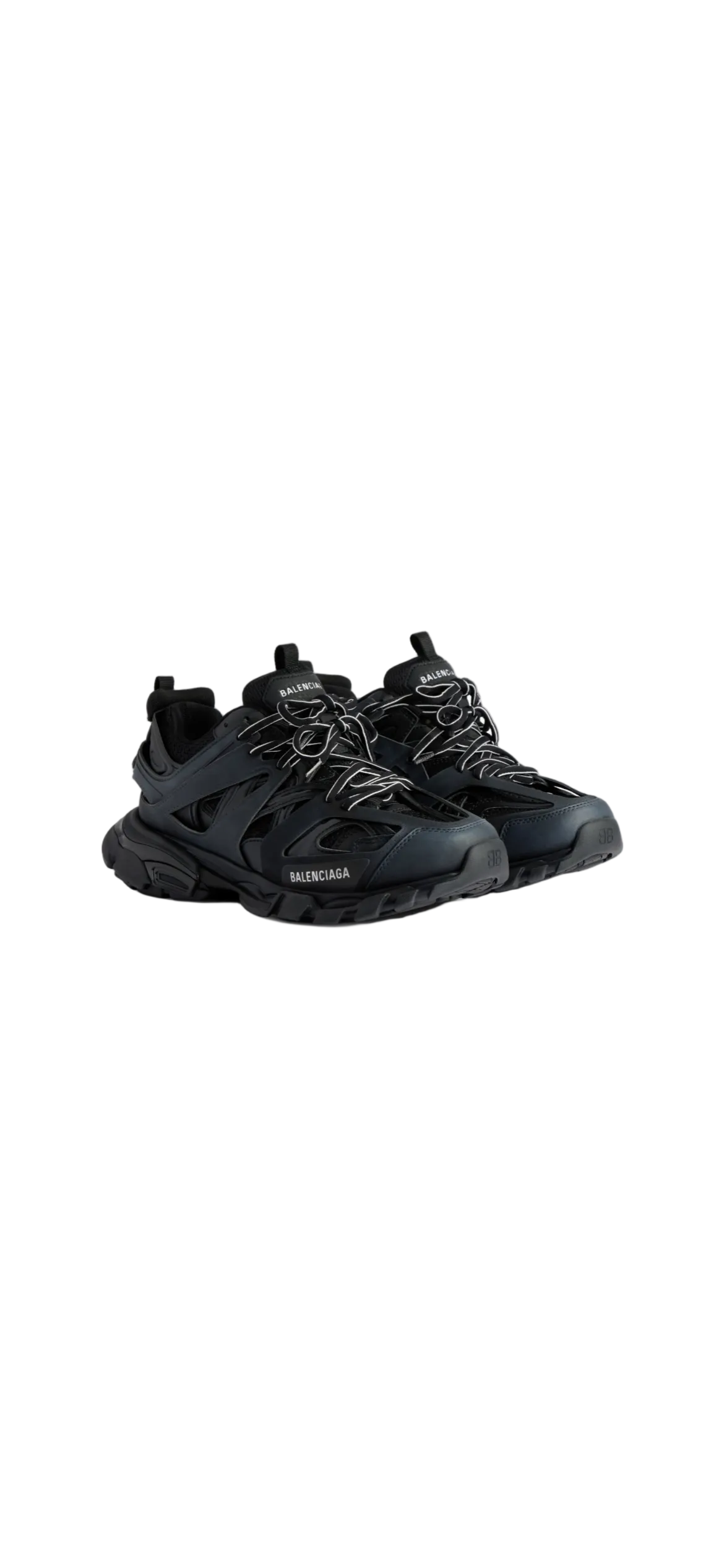 balenciaga track