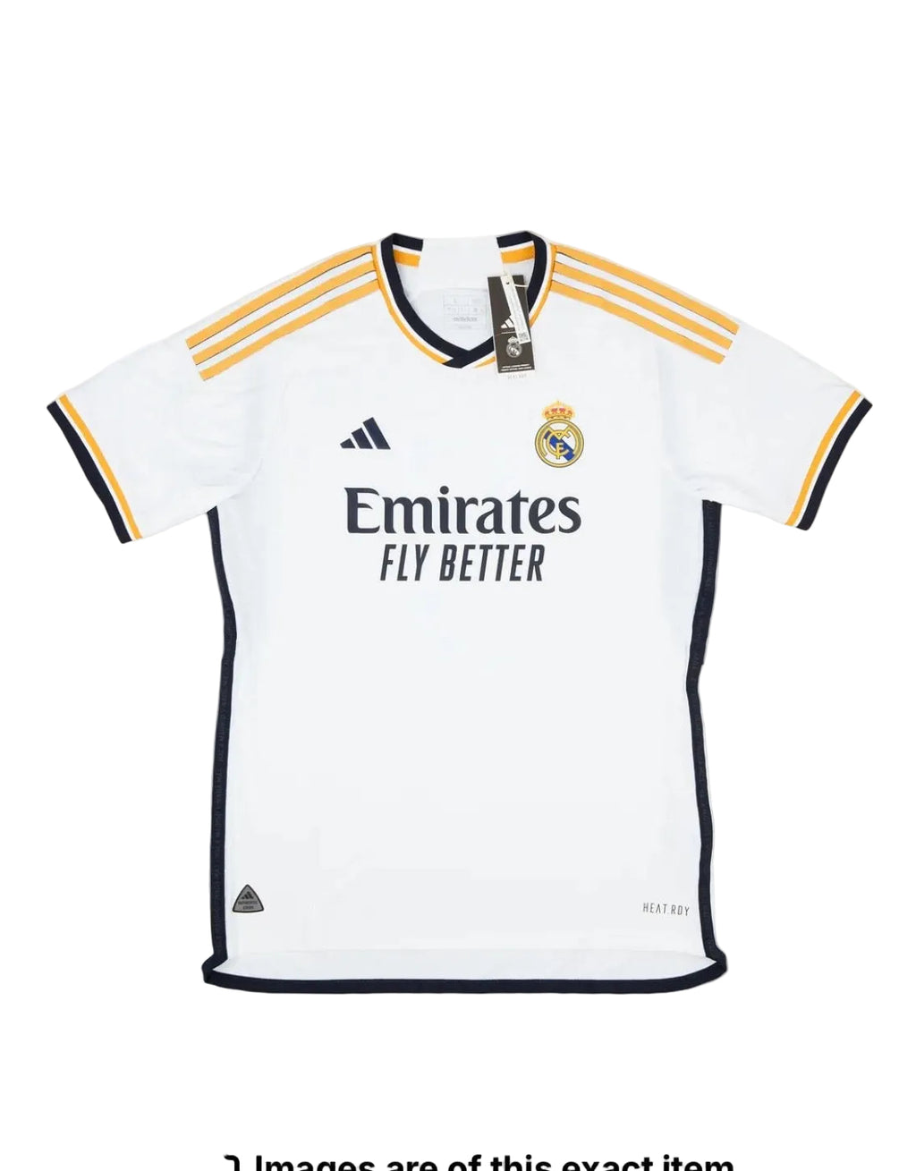 Bellingham Real Madrid 25/26 t-shirt