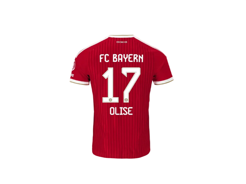 Olise Bayern 25-26 t-shirt