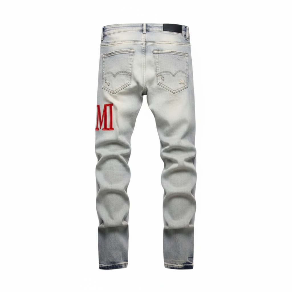 Amiri Jeans Basic