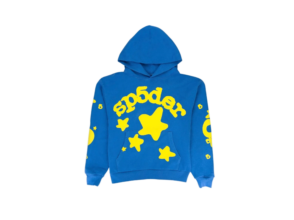 sp5der hoodie