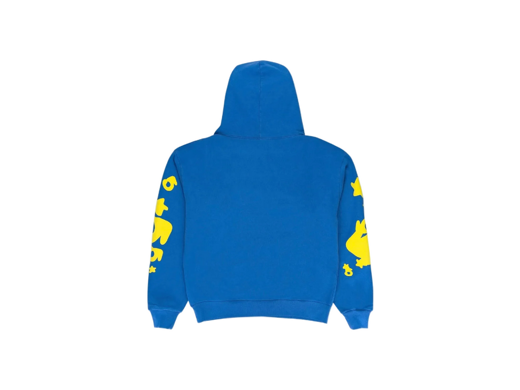 sp5der hoodie