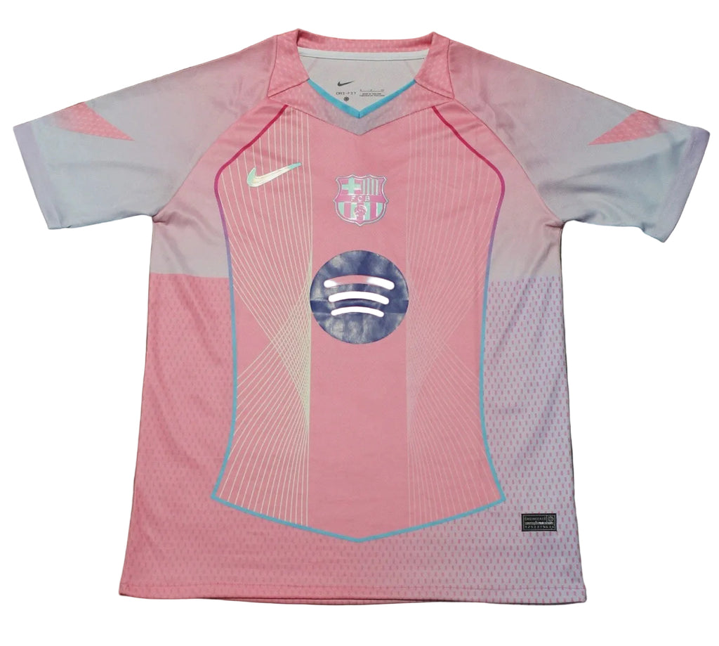 Lamine Yamal barcellona shirt