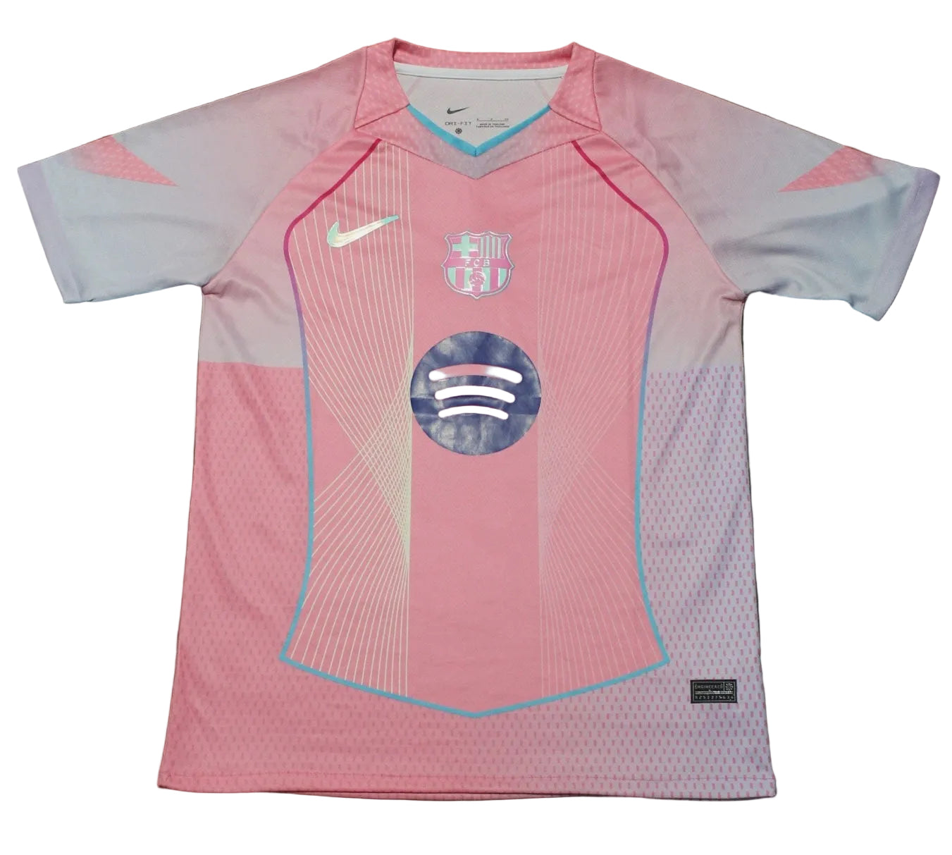 Lamine Yamal barcellona shirt