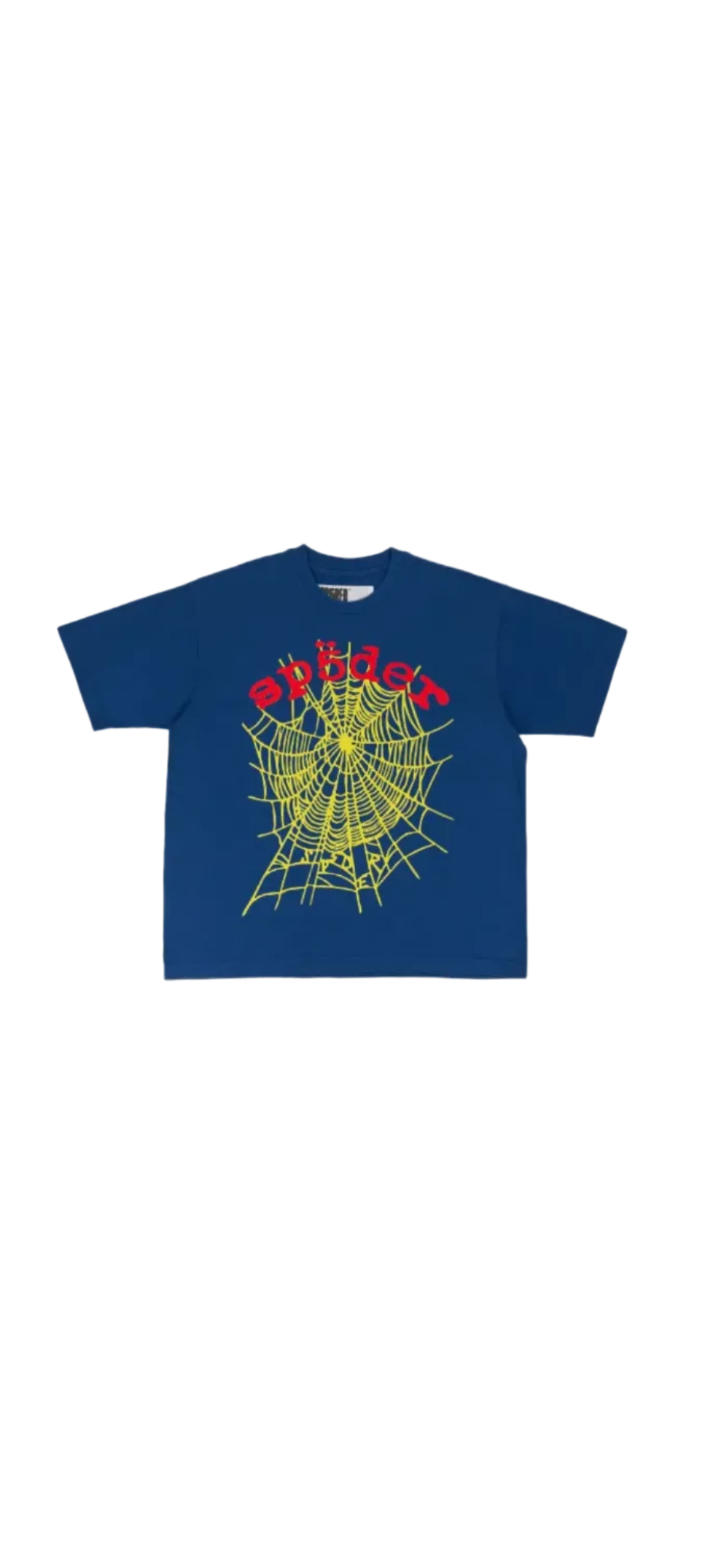 sp5der t-shirt