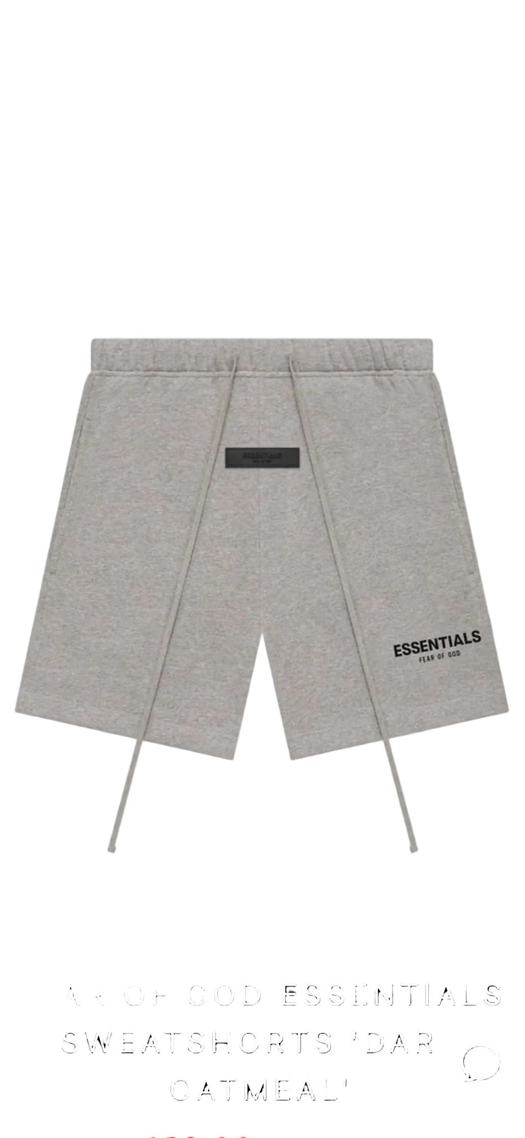 essentials shorts