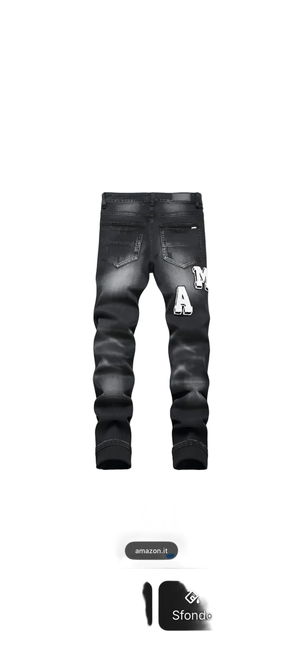 amiri jeans
