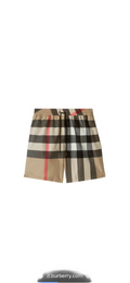 burberry shorts pants