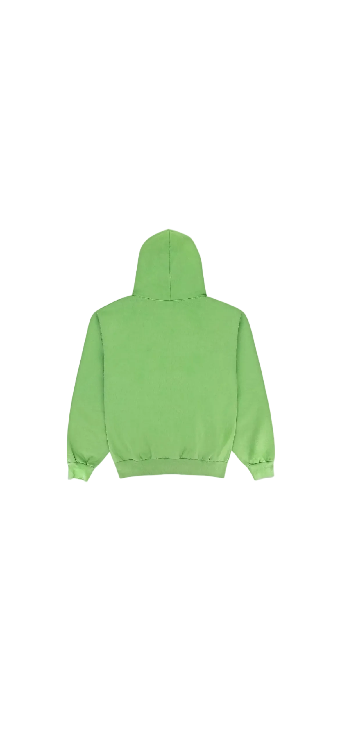Sp5der Legacy Hoodie Green